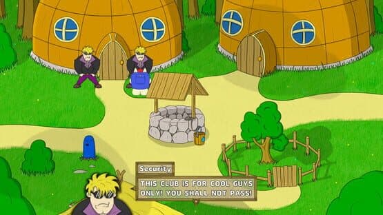 Franky the Bumwalker: Reborn — screenshot 5