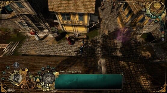 Spirit of Europe: Origins — screenshot 3