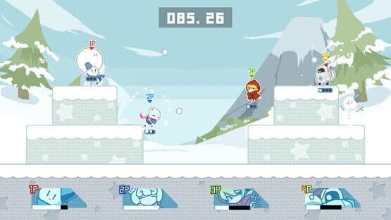 SnowFighters — screenshot 1