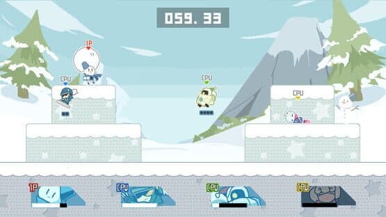 SnowFighters — screenshot 3