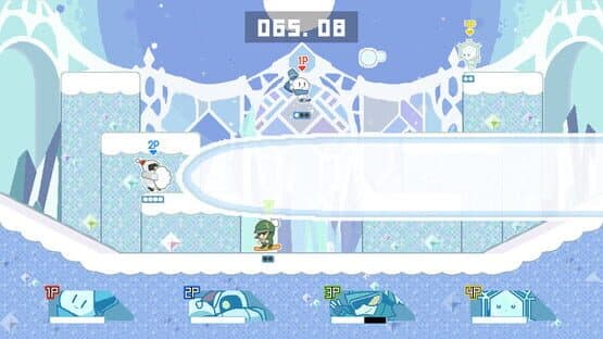 SnowFighters — screenshot 4
