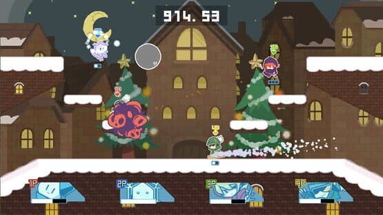 SnowFighters — screenshot 5