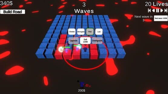 Sphere Invasion — screenshot 2