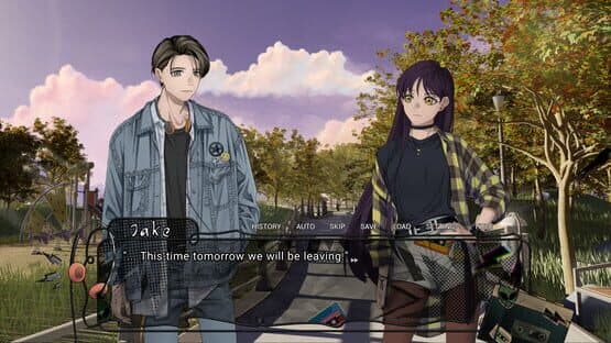 Poison Noir: Desire, Time & Gangsters — screenshot 1