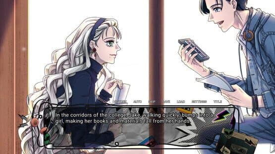 Poison Noir: Desire, Time & Gangsters — screenshot 2