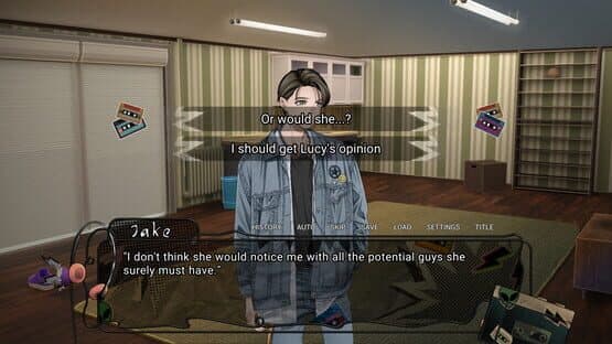 Poison Noir: Desire, Time & Gangsters — screenshot 4