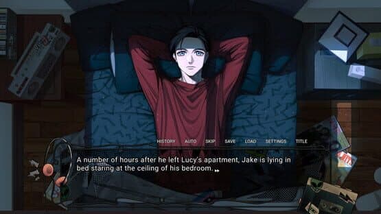 Poison Noir: Desire, Time & Gangsters — screenshot 5