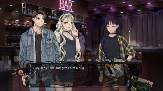 Poison Noir: Desire, Time & Gangsters — screenshot 6