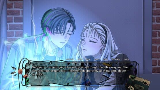 Poison Noir: Desire, Time & Gangsters — screenshot 7