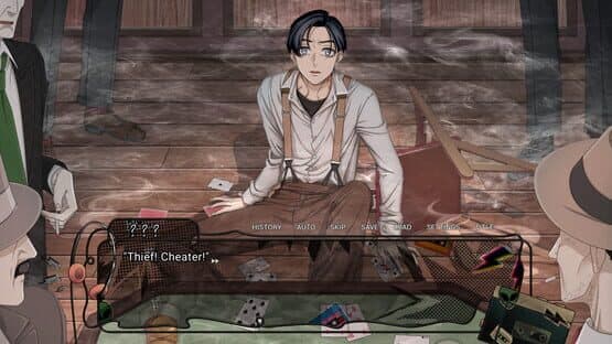 Poison Noir: Desire, Time & Gangsters — screenshot 8