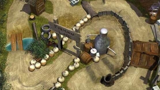 3-D Ultra Radio Control Racers — screenshot 2