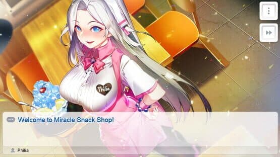 Miracle Snack Shop: Philia After Story — screenshot 1