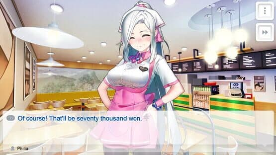 Miracle Snack Shop: Philia After Story — screenshot 2