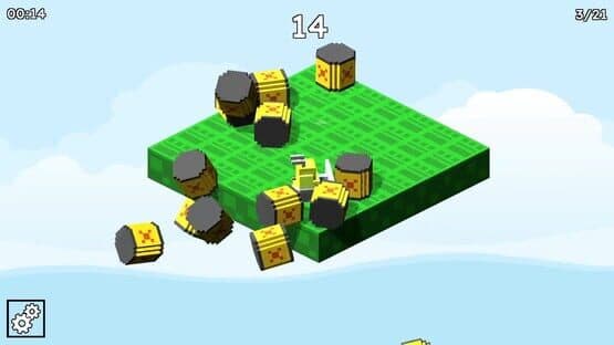 Bulldozer — screenshot 1
