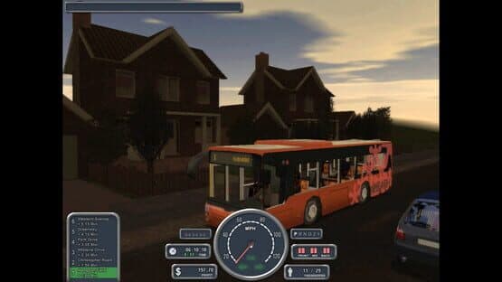 Big City Rigs: Bus Driver — screenshot 1