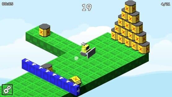 Bulldozer — screenshot 2