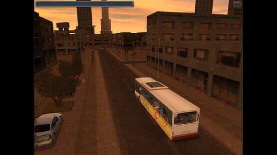 Big City Rigs: Bus Driver — screenshot 6