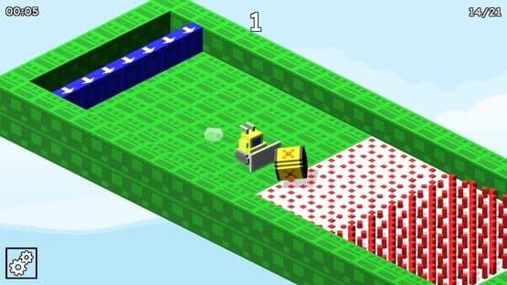 Bulldozer — screenshot 5