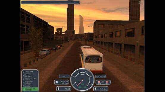 Big City Rigs: Bus Driver — screenshot 7