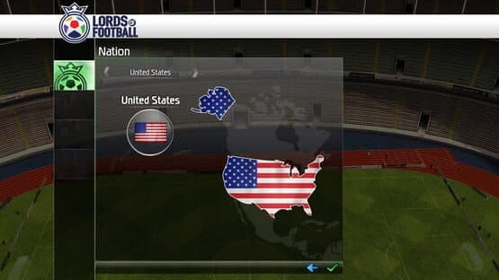 Lords of Football: United States — screenshot 8