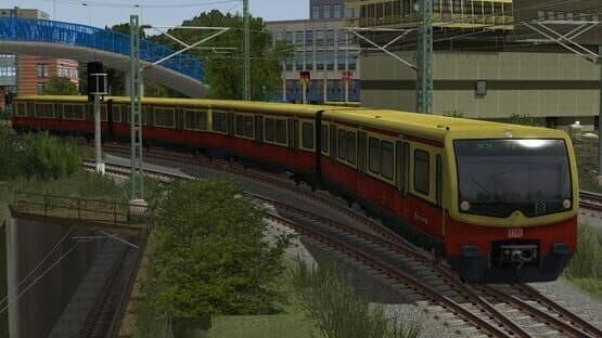 Eisenbahn X: Berliner S-Bahn — screenshot 2