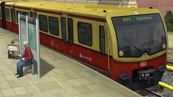 Eisenbahn X: Berliner S-Bahn — screenshot 3