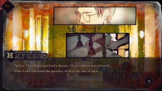 Knell of St. Godhrkar — screenshot 1