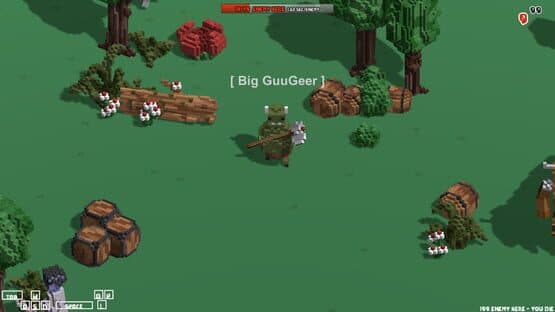 Invasion — screenshot 3