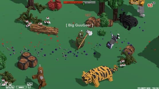 Invasion — screenshot 5