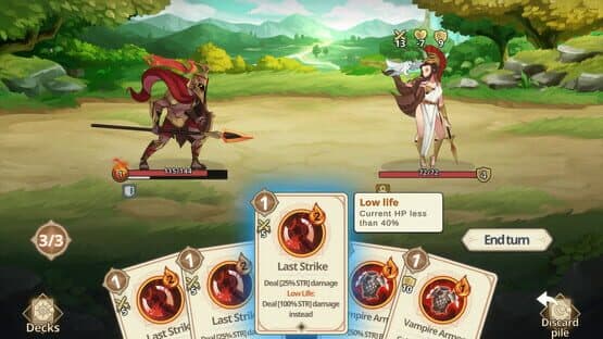Ancient Gods — screenshot 1