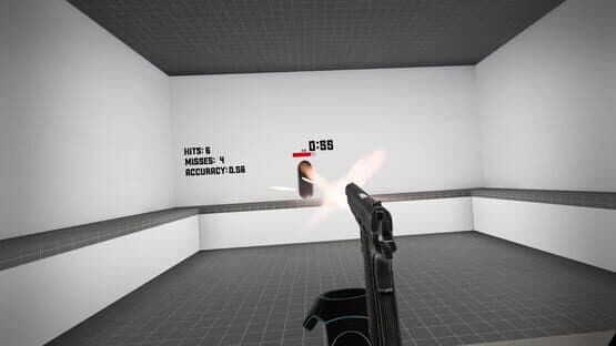 Paralax VR Aim Trainer — screenshot 2