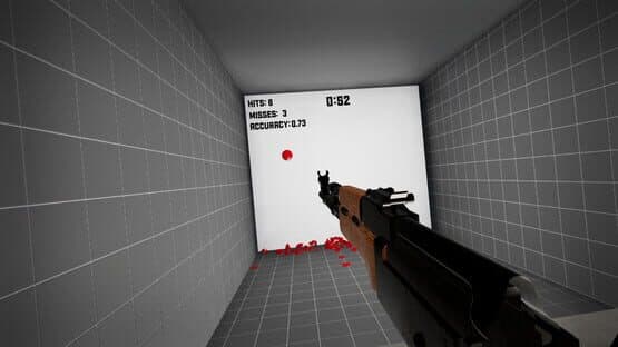 Paralax VR Aim Trainer — screenshot 3