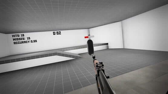 Paralax VR Aim Trainer — screenshot 4