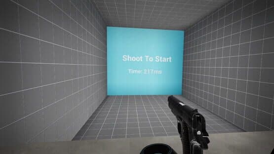 Paralax VR Aim Trainer — screenshot 5
