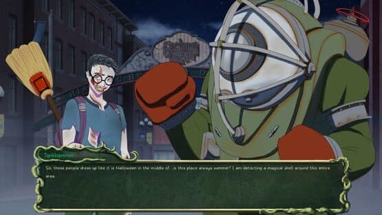 Super Army of Tentacles 3: The Search for Army of Tentacles 2 - XPack II: Call of Koithulhu — screenshot 1