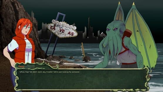 Super Army of Tentacles 3: The Search for Army of Tentacles 2 - XPack II: Call of Koithulhu — screenshot 2