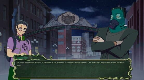 Super Army of Tentacles 3: The Search for Army of Tentacles 2 - XPack II: Call of Koithulhu — screenshot 3