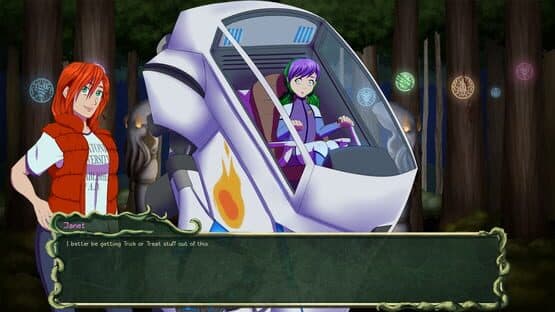 Super Army of Tentacles 3: The Search for Army of Tentacles 2 - XPack II: Call of Koithulhu — screenshot 4