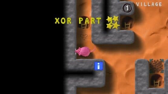 Genius Greedy Mouse: Greedy of XOR — screenshot 1