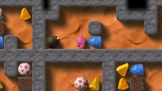 Genius Greedy Mouse: Greedy of XOR — screenshot 2