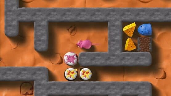 Genius Greedy Mouse: Greedy of XOR — screenshot 3