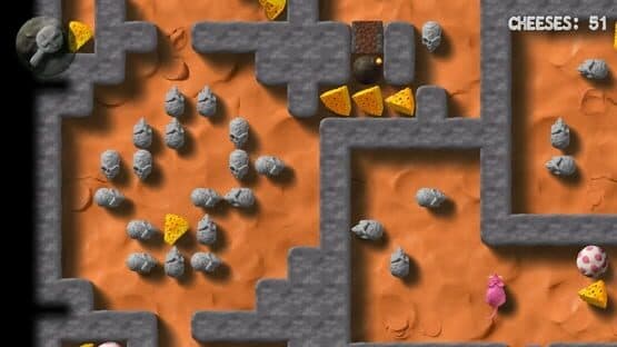 Genius Greedy Mouse: Greedy of XOR — screenshot 4
