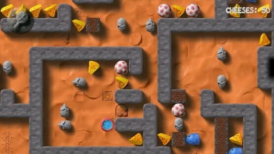 Genius Greedy Mouse: Greedy of XOR — screenshot 5