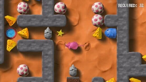 Genius Greedy Mouse: Greedy of XOR — screenshot 7