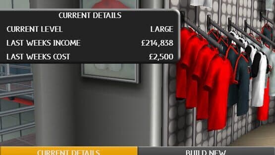 Premier Manager 02/03 — screenshot 2