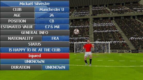 Premier Manager 02/03 — screenshot 6