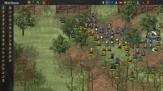 FirstQueen1 Next — screenshot 1