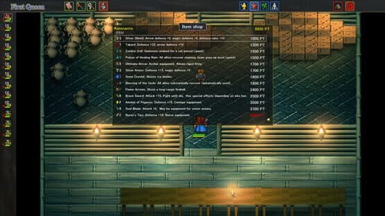 FirstQueen1 Next — screenshot 3