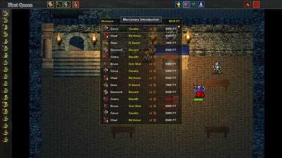 FirstQueen1 Next — screenshot 4