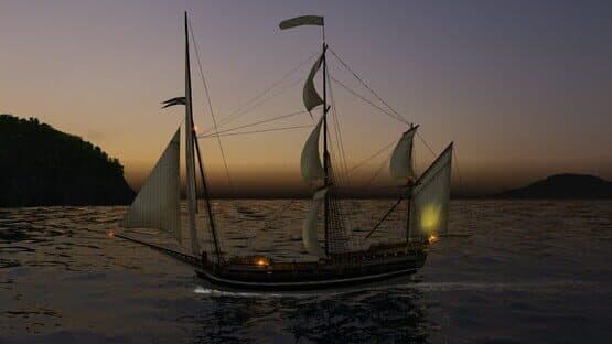 Sea Dogs: To Each His Own - Flying the Jolly Roger — screenshot 1